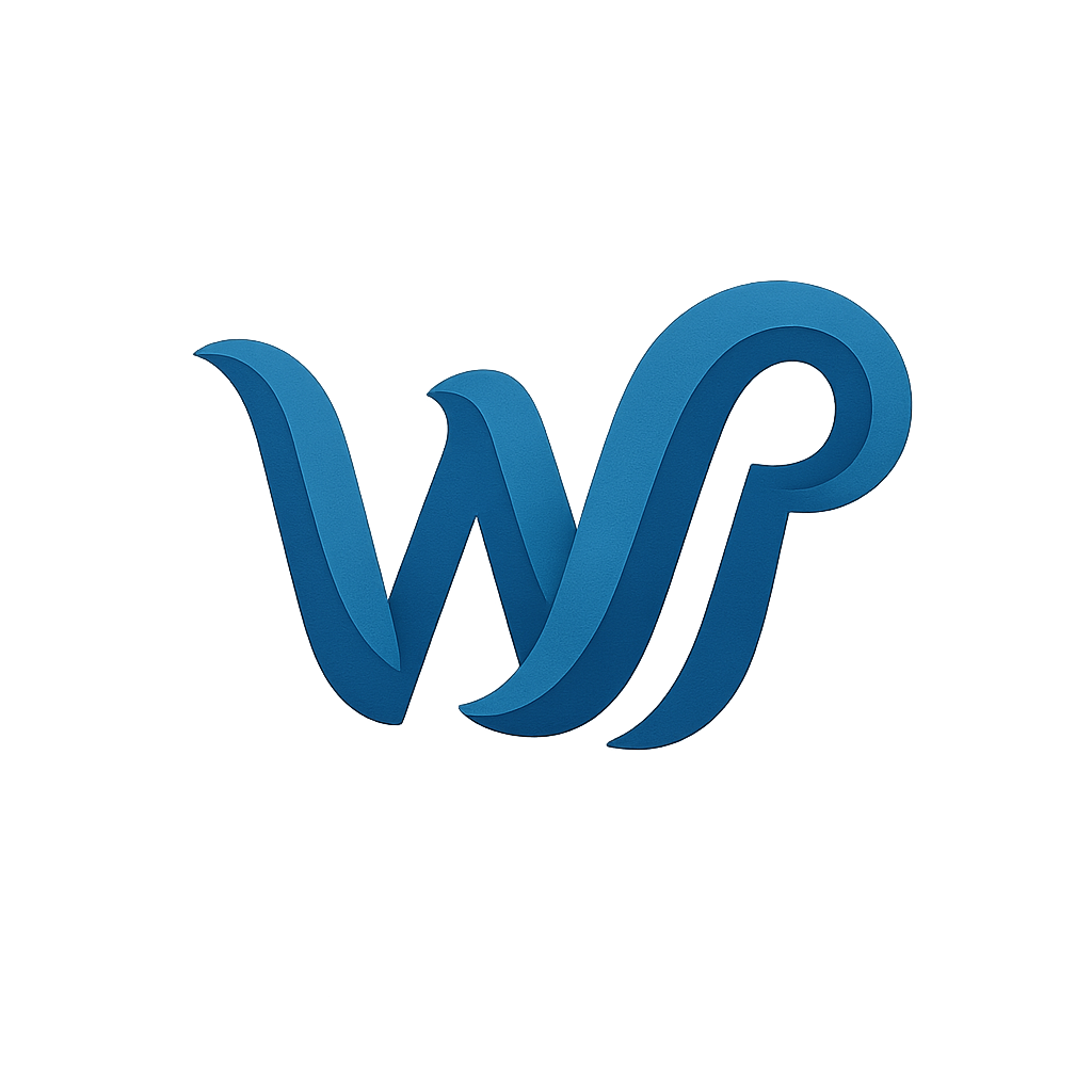 Wash Point Partners wave logo